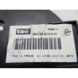Ventilateur Chauffage Peugeot 406 Coupe